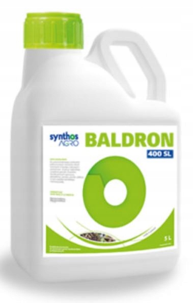 

Baldron 400SL 5L Na Chwasty Wszelkie Glifosat