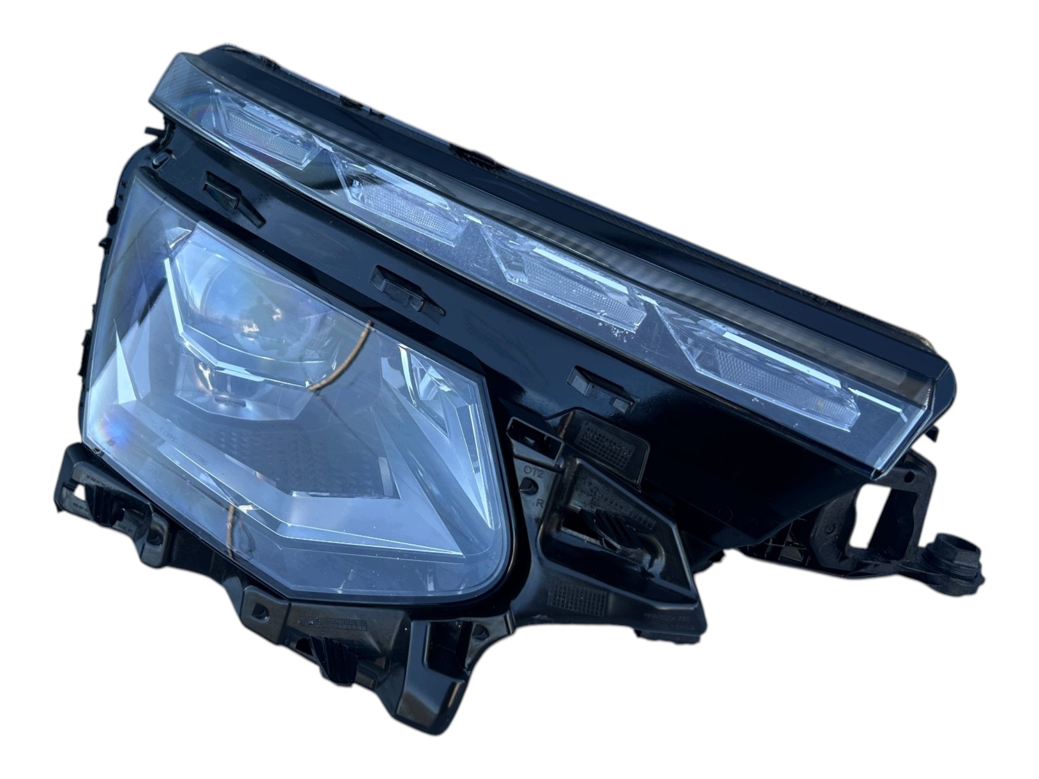 light right front front FULL LED SKODA KAMIQ LIFT 23- 655941016C