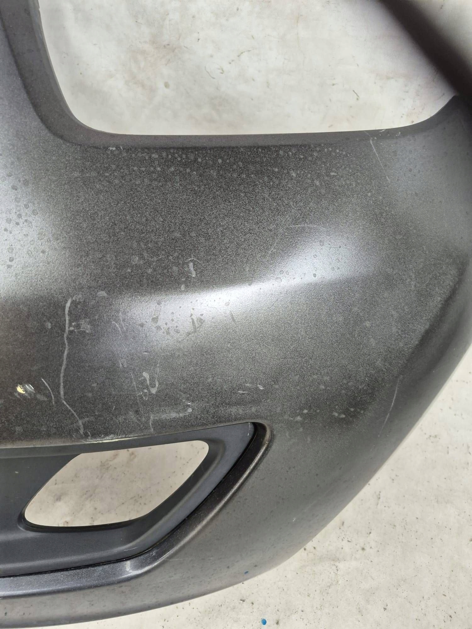 KIA VENGA 09-14 bumper front front 86511-1P000