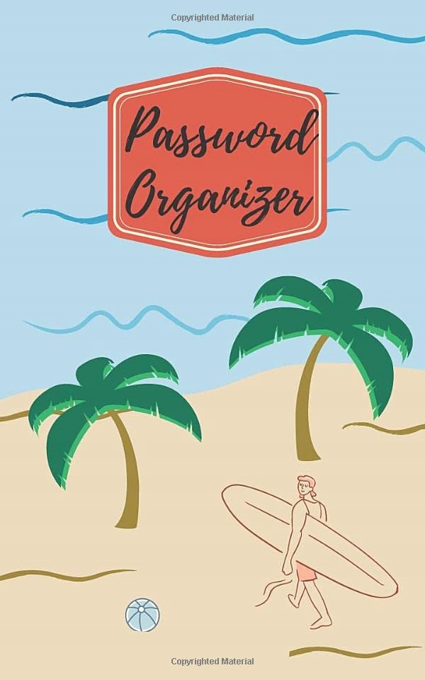 editions, password organizer Password organizer: Password Book With Tabs an