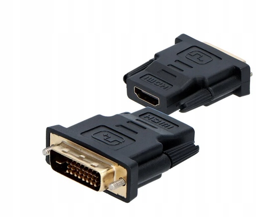 Przejściówka Silver Monkey Adapter HDMI - DVI