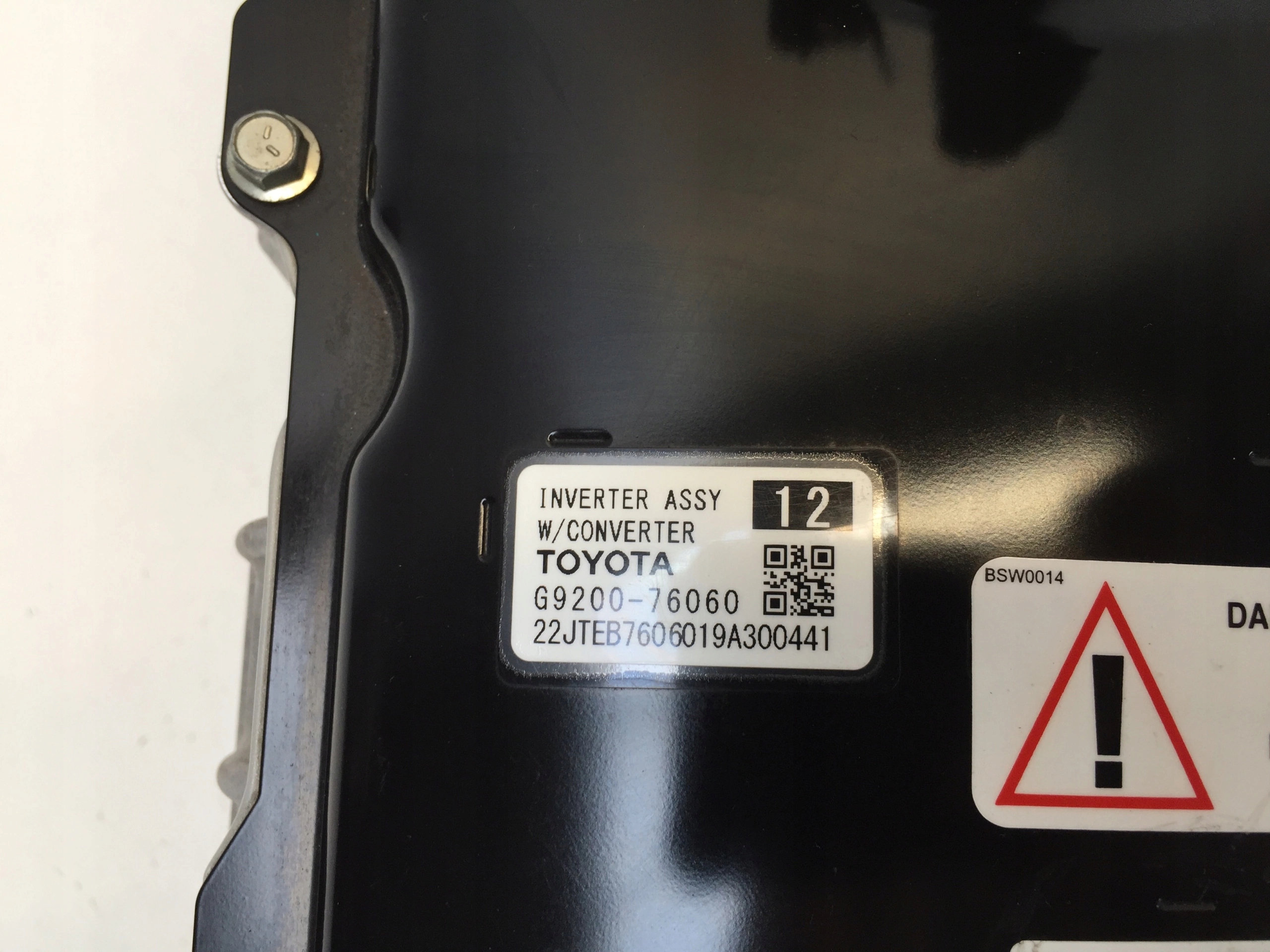 LEXUS UX 250H TOYOTA INWERTER KONWERTER FALOWNIK Engine Type Gasoline