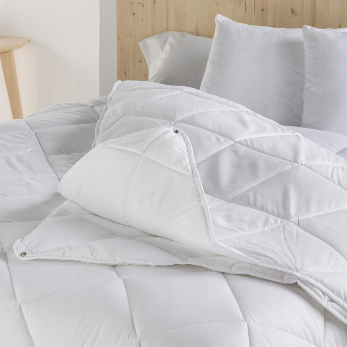 PODWÓJNA KOŁDRA 4 PORY ROKU 140x200 DUO PREMIU Długość 200 cm