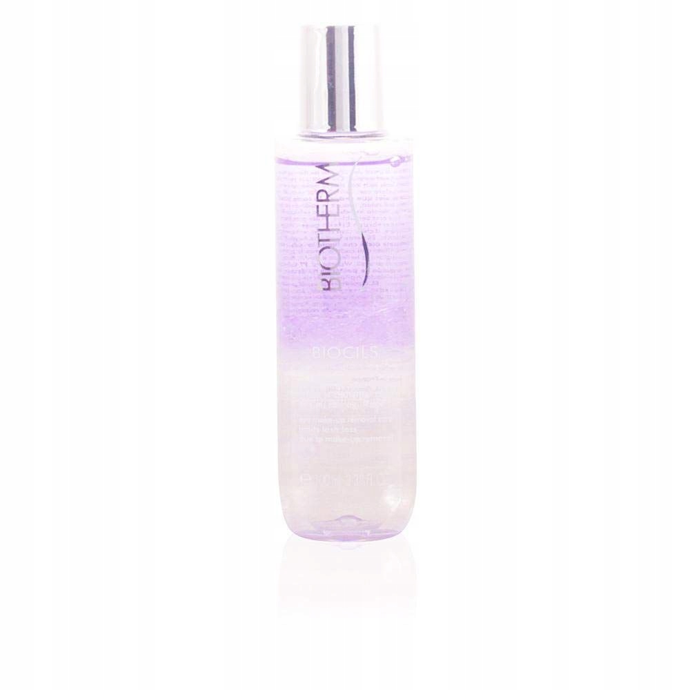 Biotherm Biocils Soin Des Cils Effet Anti-chute Oční Make-up Odličovač 100 ML