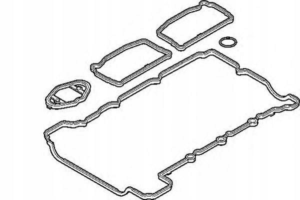Elring Sada Těsnění Víka Ventilů Bmw 1 (F20 Asistent řidiče #28