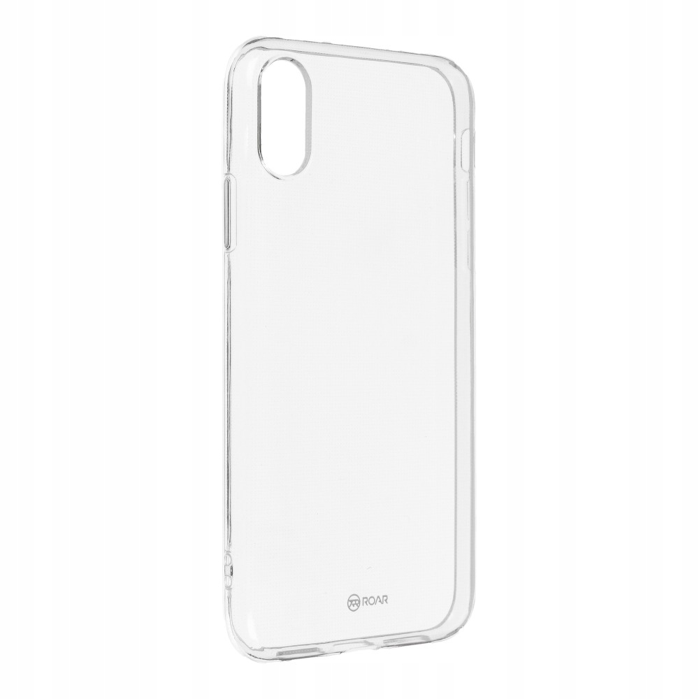Etui Jelly Roar do iPhone Xr futerał