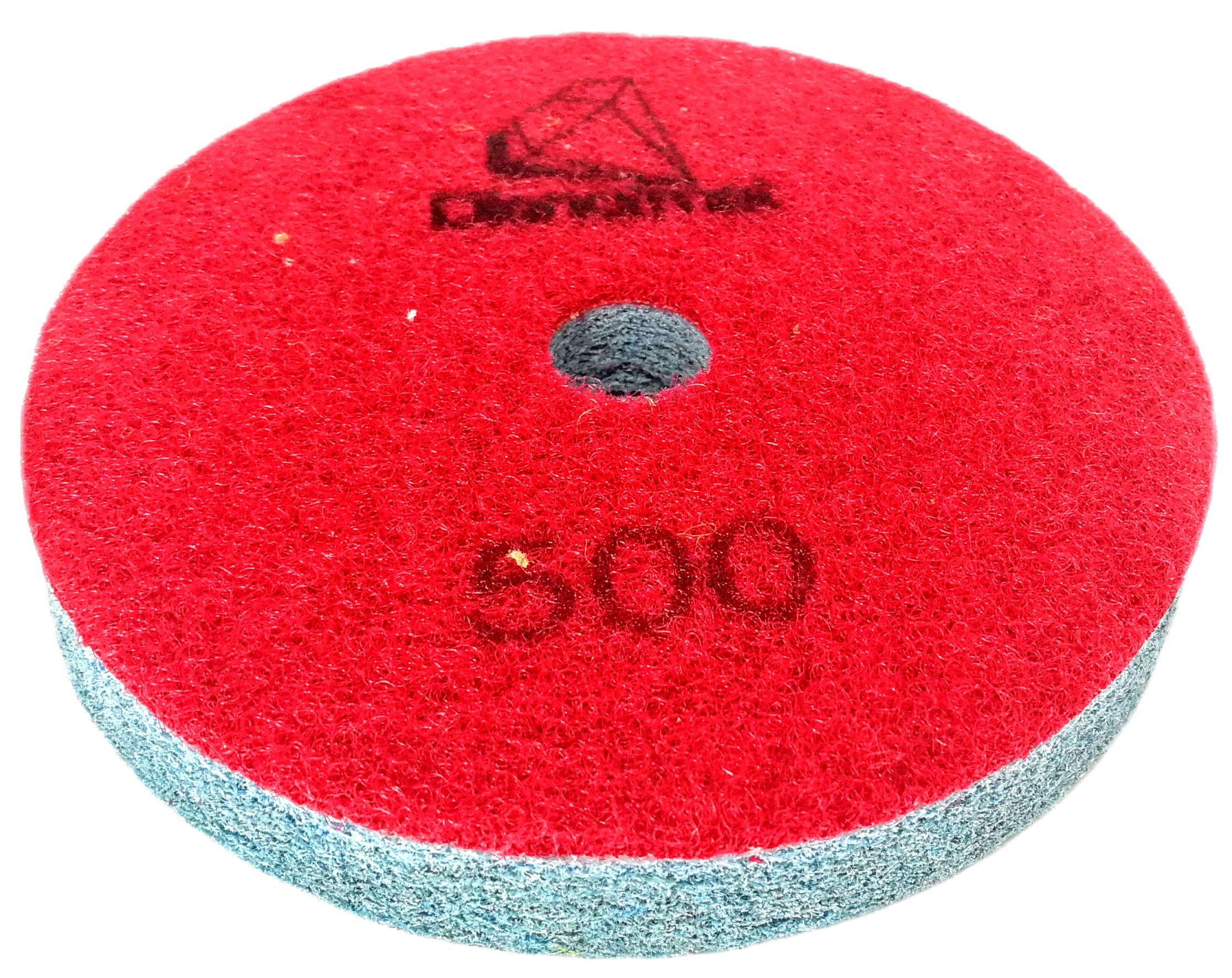 

Gąbka pad polerski do marmuru kamienia 100mm #500
