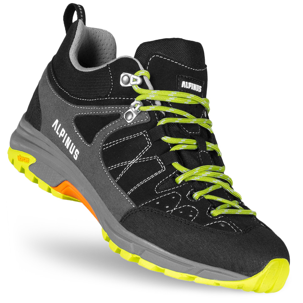 

Buty Trekkingowe męskie Alpinus membrana 44