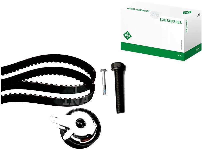 INA530 0406 10 Rozvodová Sada Vw T4 2.4D 90- Asistent řidiče #33
