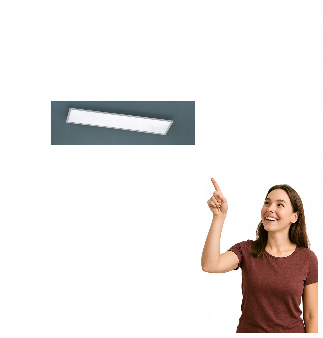 Stropné Led svietidlo 30W Phoenix 674011207 Trio