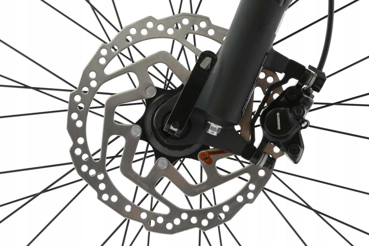 ROWER GÓRSKI 29 KANDS BALATON czar-nieb R19 Alivio Płeć mężczyzna