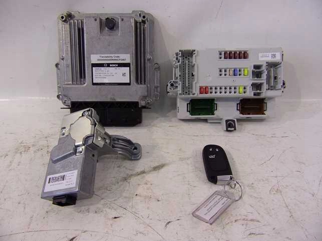 68306918AA 68354599AE - JEEP CHEROKEE KL LIFT 2.2 19-КОМПЬЮТЕРНЫЙ КЛЮЧ BSI