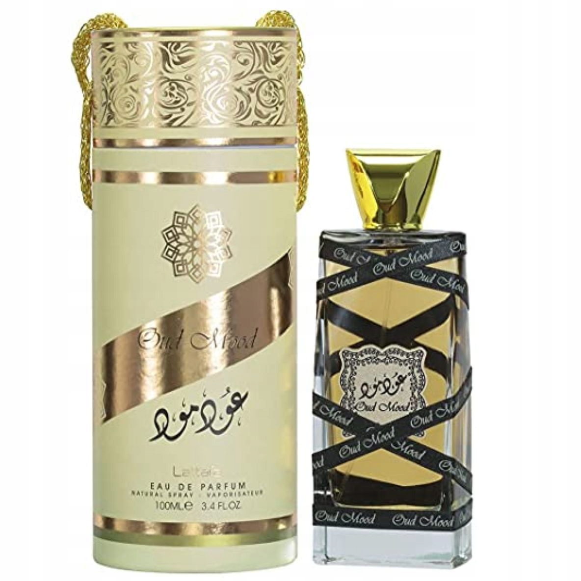 Lattafa Oud Mood Edp Objem: 100 ML Unisex
