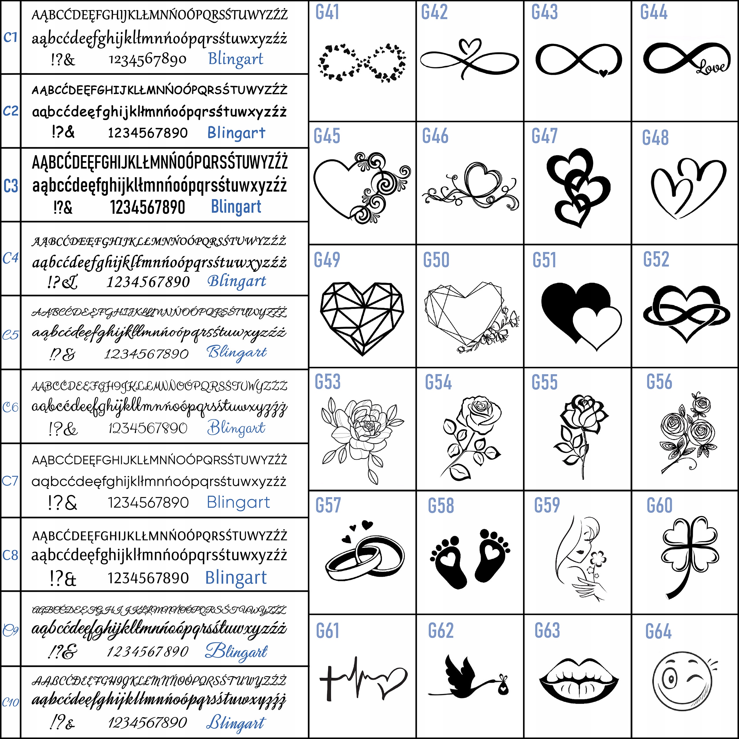 Kolczyki srebrne znak zodiaku KOZIOROŻEC 925 Kolor dominujący srebrny