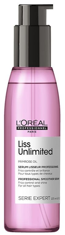 Oreal Série Expert Vyhlazující Olej Na Vlasy