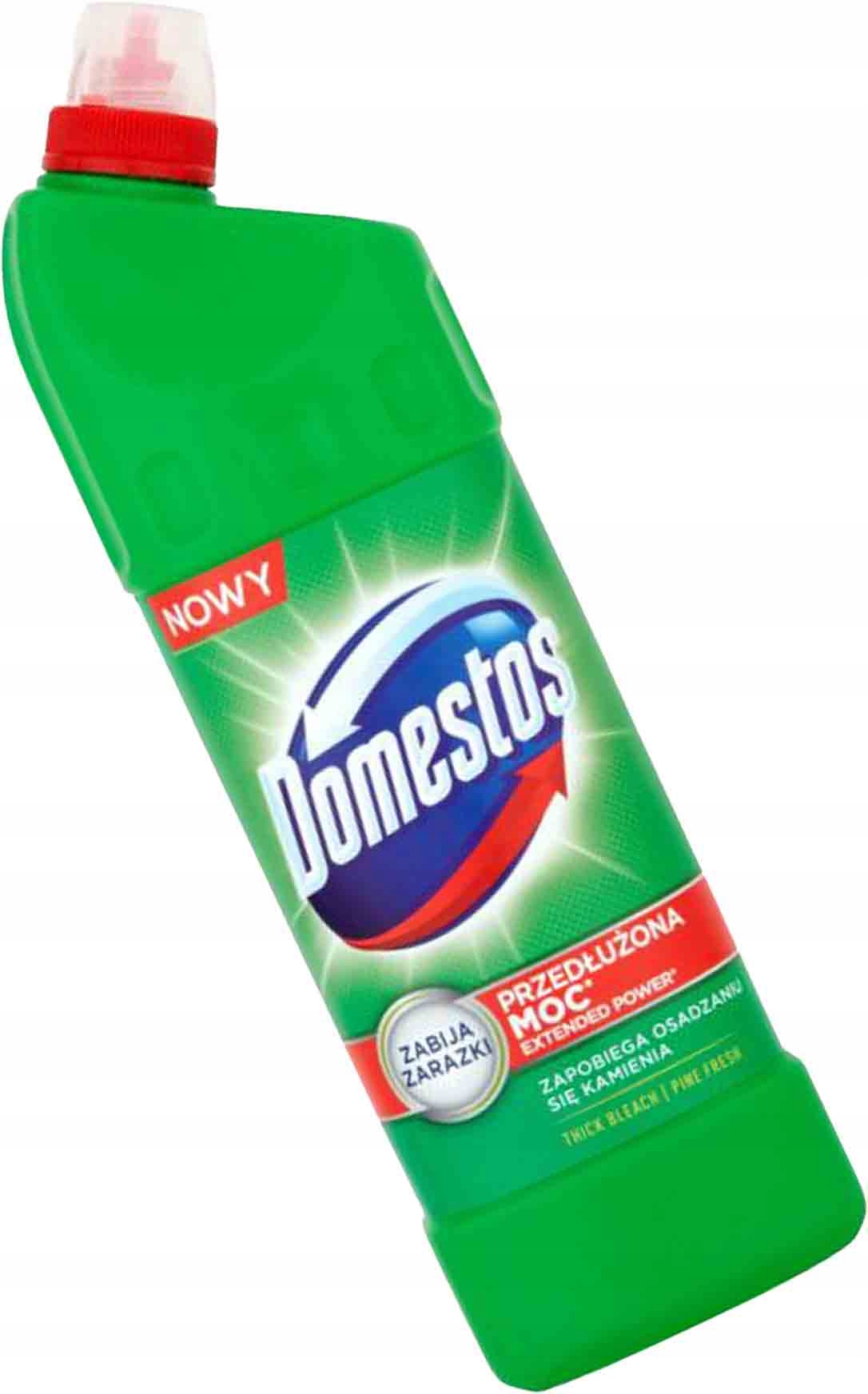 

Domestos Płyn Do Wc 1000 ml Pine