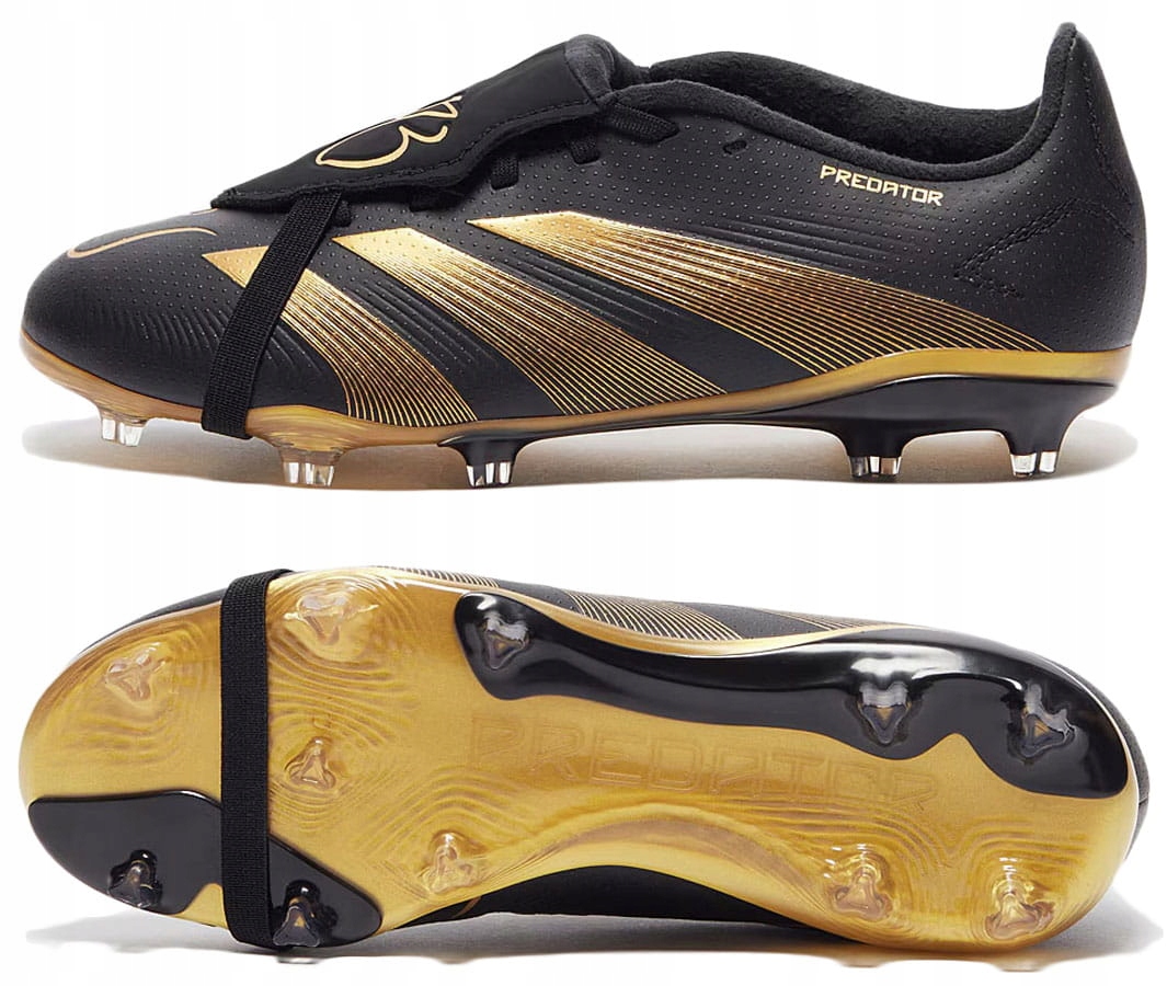 Korki Adidas Buty Piłkarskie dla Dzieci chłopięce Predator League Ft Fg