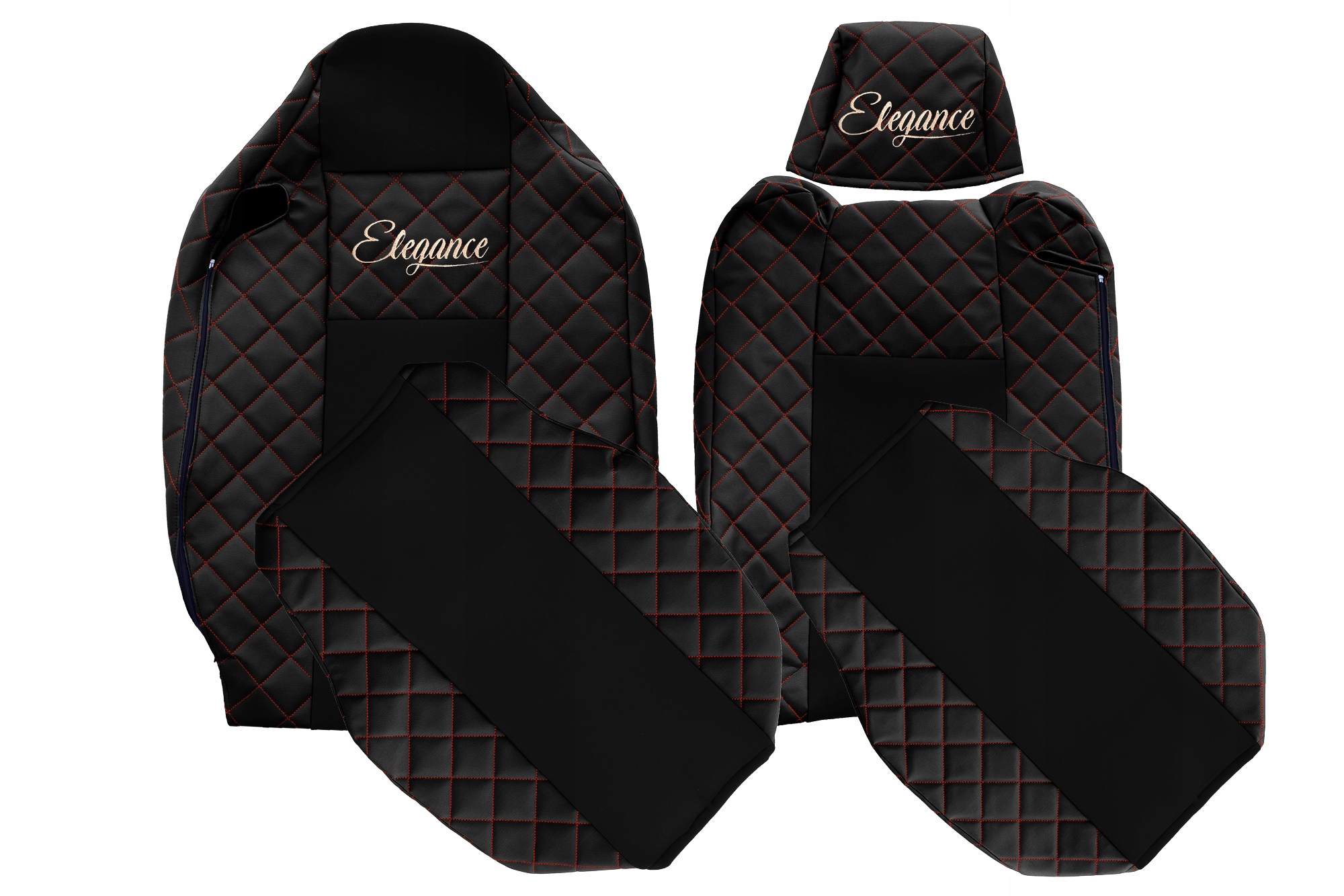 Poťahy Tir Renault T 14- inte pasaze regu smer