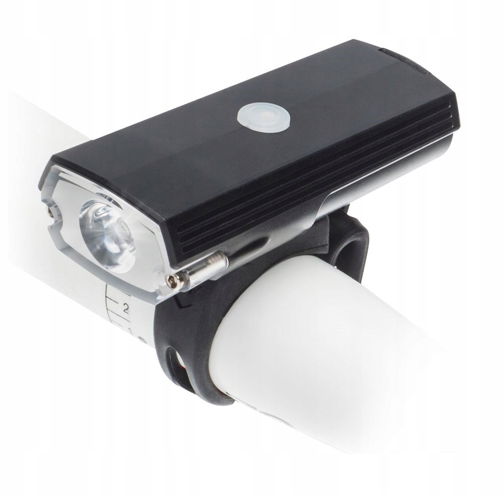 Přední světlo Blackburn Dayblazer 550 Front, 550 lumenů, černá