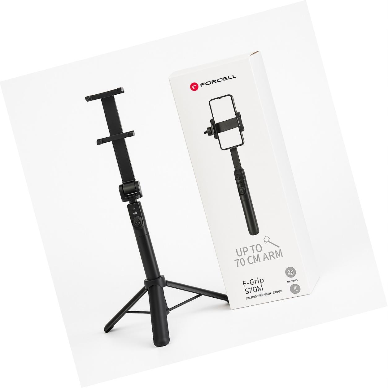 Kijek selfie statyw tripod z pilotem
