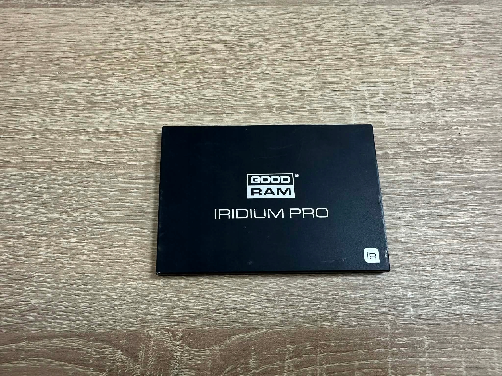 Dysk SSD Goodram iridium pro 240GB 2,5