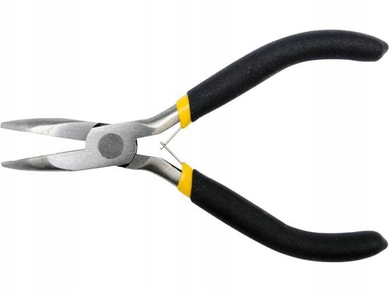 

Szczypce Wygięte 125MM Vorel 42304