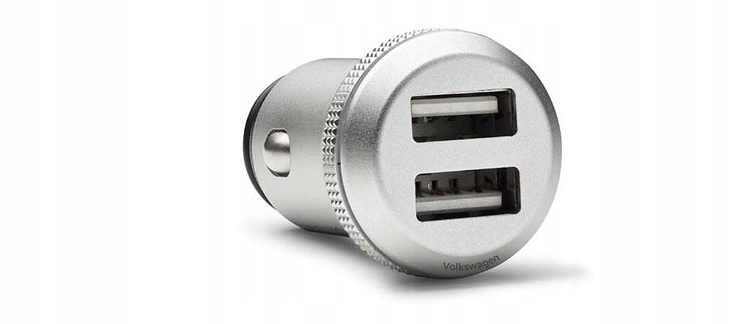 

Aso Vw Audi Gniazdo Adapter Usb Do Ładowania Vw