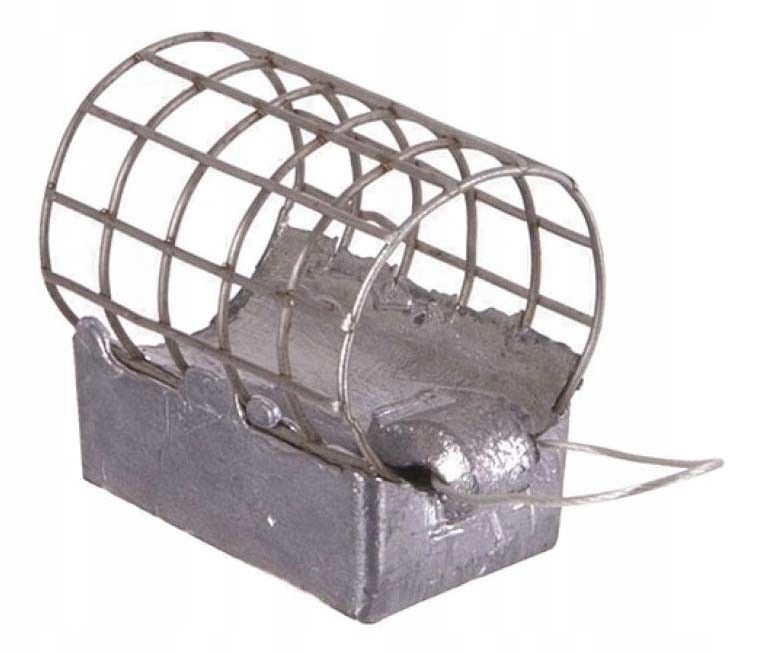 Koszyk zanętowy Ms Range Basic Feeder Small 30g