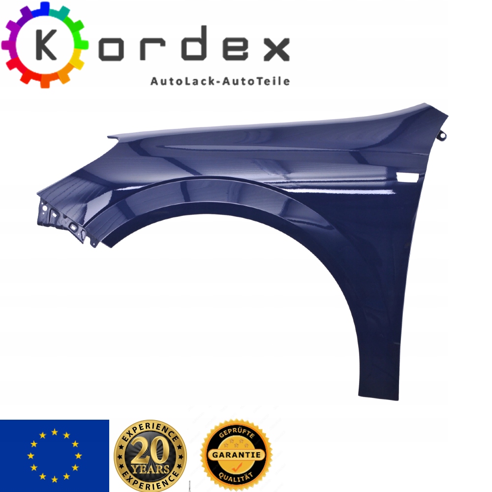 Blatník Opel Astra H 3 III Barva Z20Z 20Z 04-14 Levý Přední