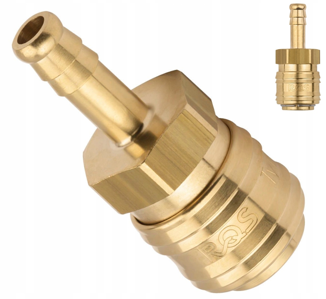 

Szybkozłączka pneumatyczna Gniazdo do Węża 10mm