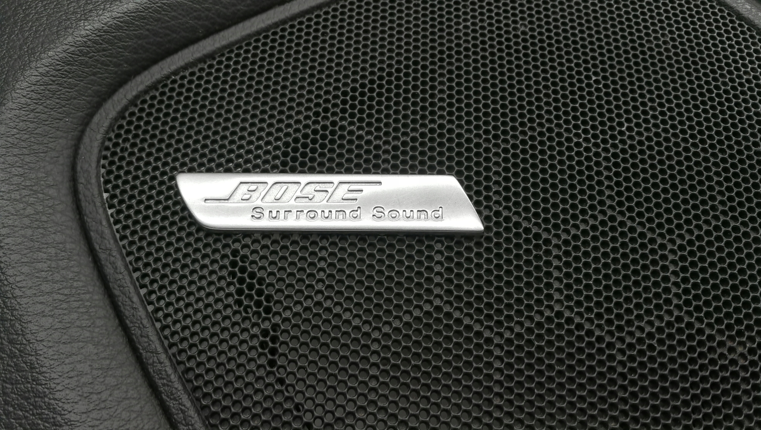 side door P T AUDI Q7 ALCANTARA ANBIENTE BOSE