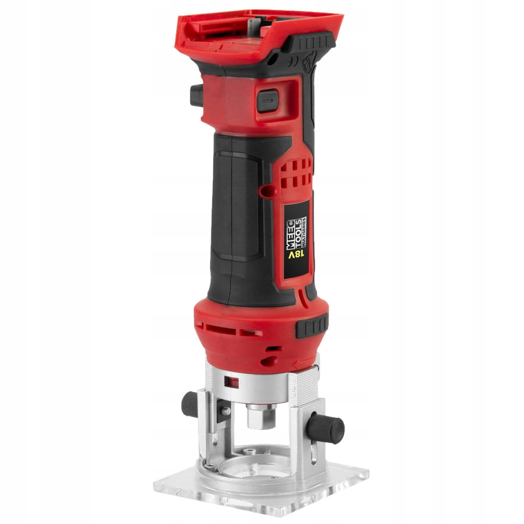 Frezarka górnowrzecionowa Multiseries 18 V akumula
