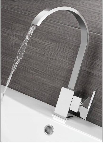 BATERIA UMYWALKOWA WYSOKA OBROTOWA NABLATOWA CHROM Marka Silla