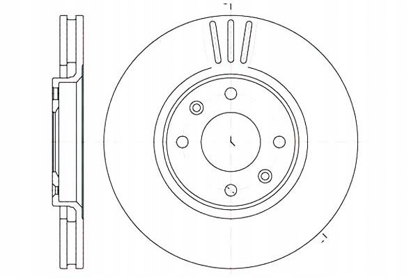 ТОРМОЗНІ ДИСКИ ГАЛЬМІВНЕ ROADHOUSE0004246w2246w2246w