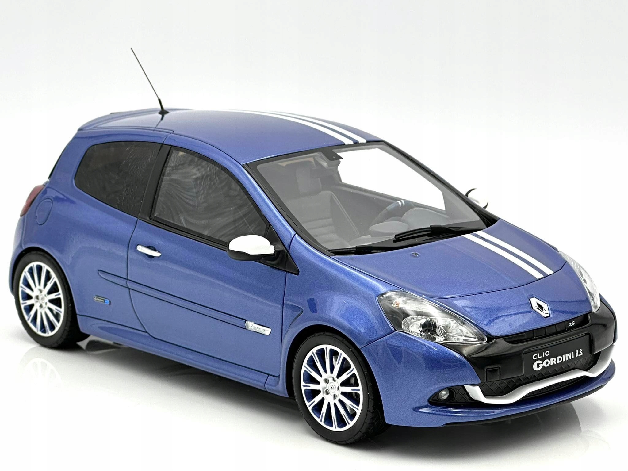 Renault Clio 3 RS - 2012, gordini Otto mobile 1:18 Marka Otto mobile