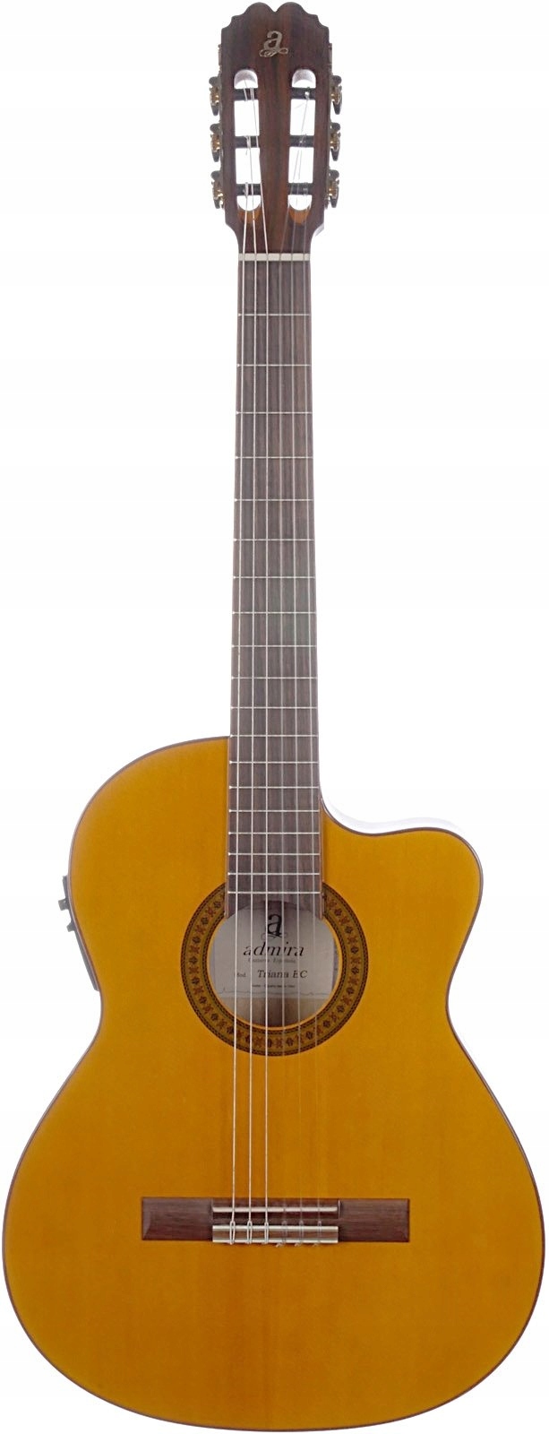 Admira Triana Ec – elektroklasická kytara