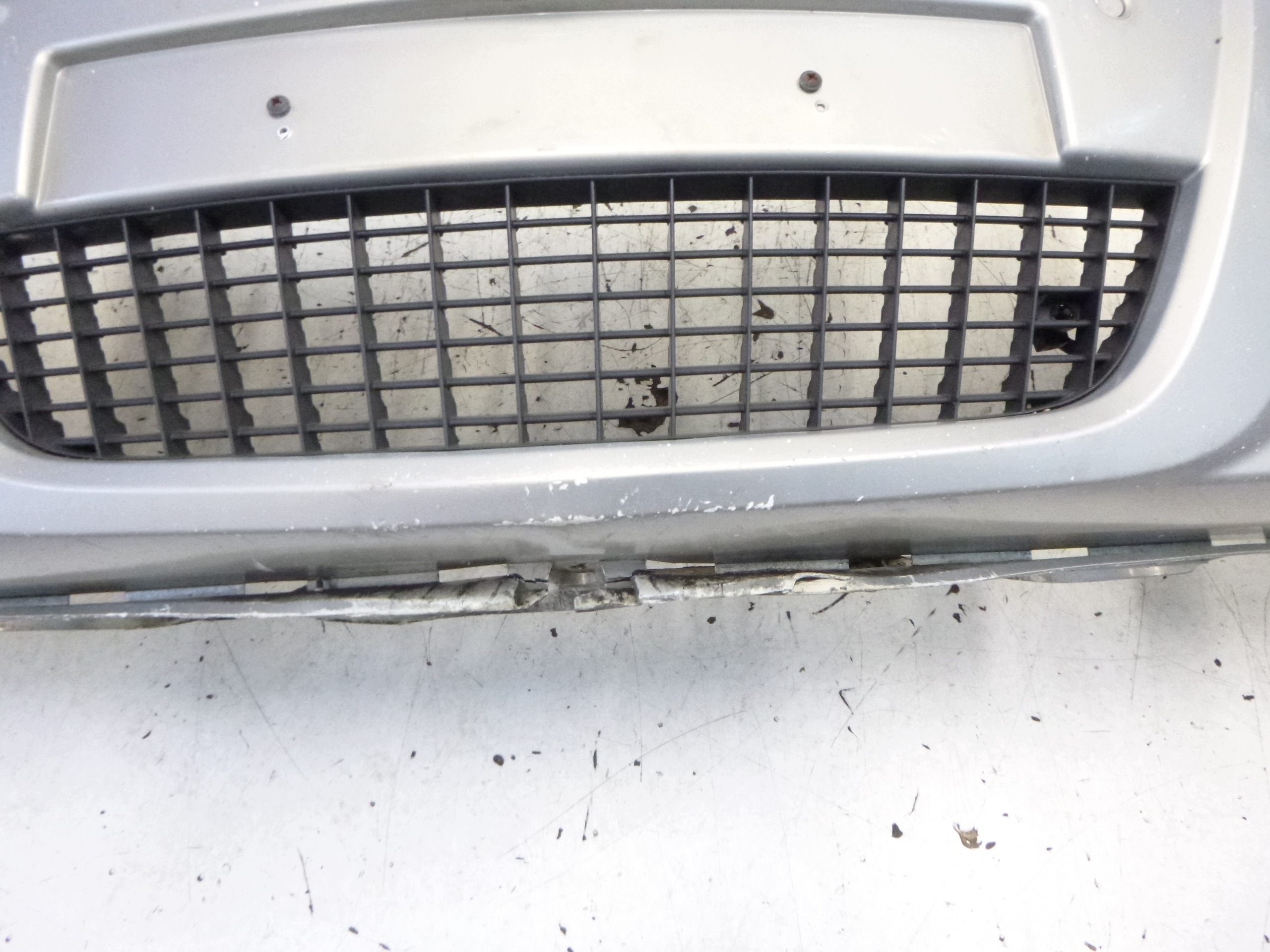 bumper front Opel Vectra C Signum FL 05-08 PDC grill Vauxhall