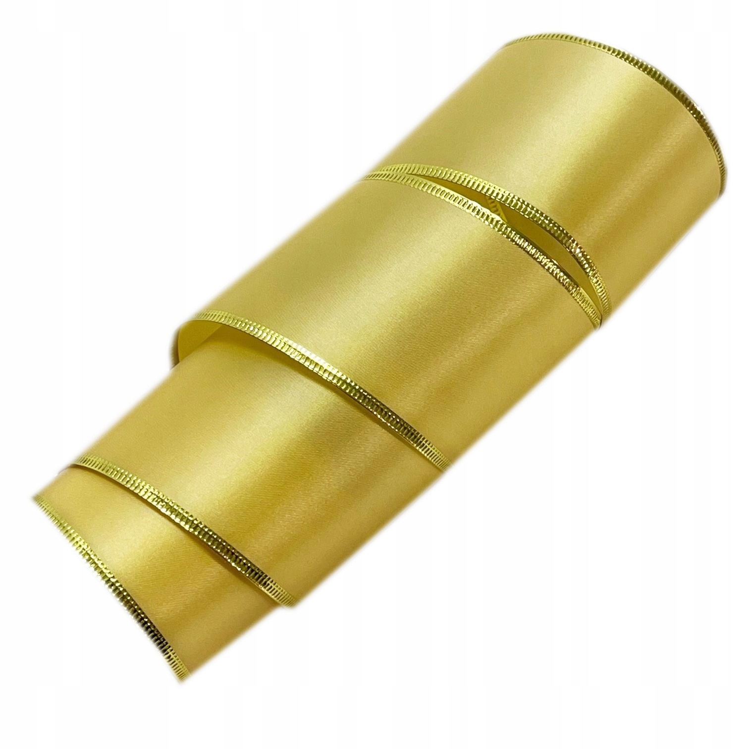

Szeroka Świąteczna Wstążka 38mm Prezentów 5m WZ24