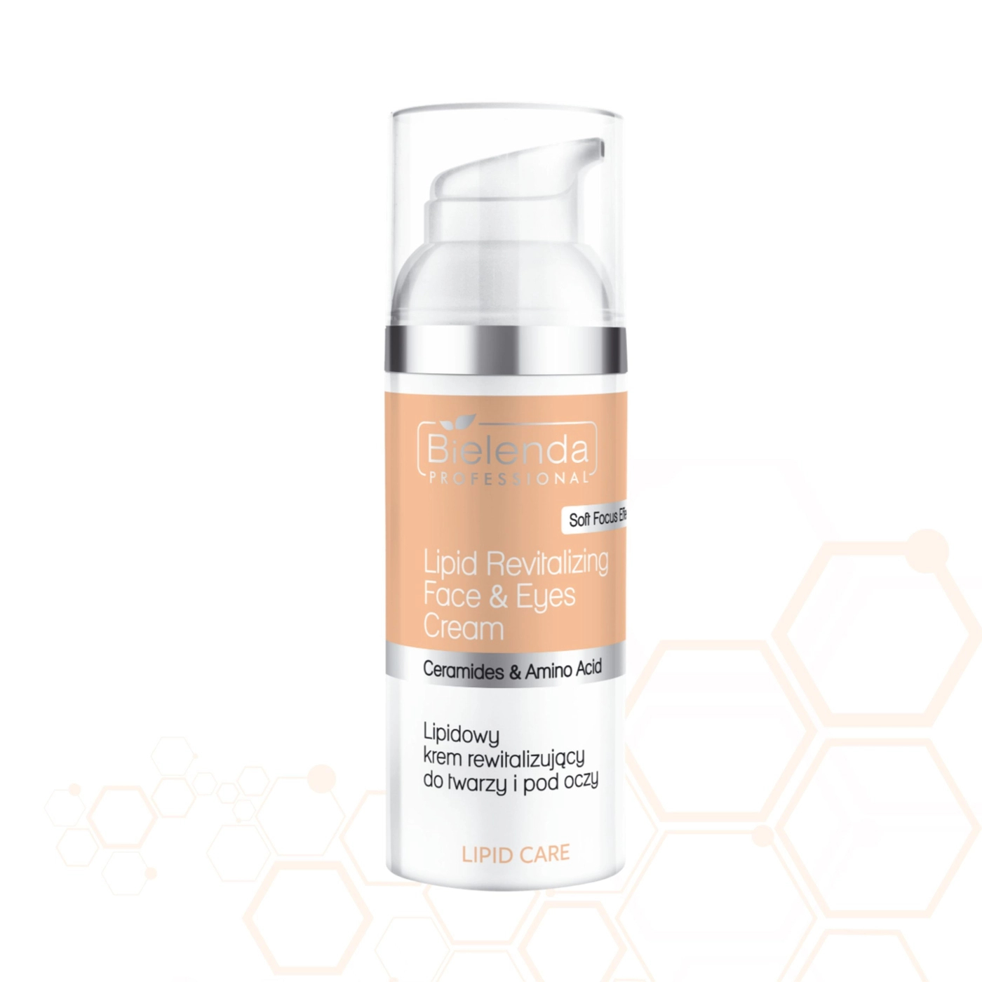 Bielenda Professional Revitalizační krém 50 ml s kolagenem