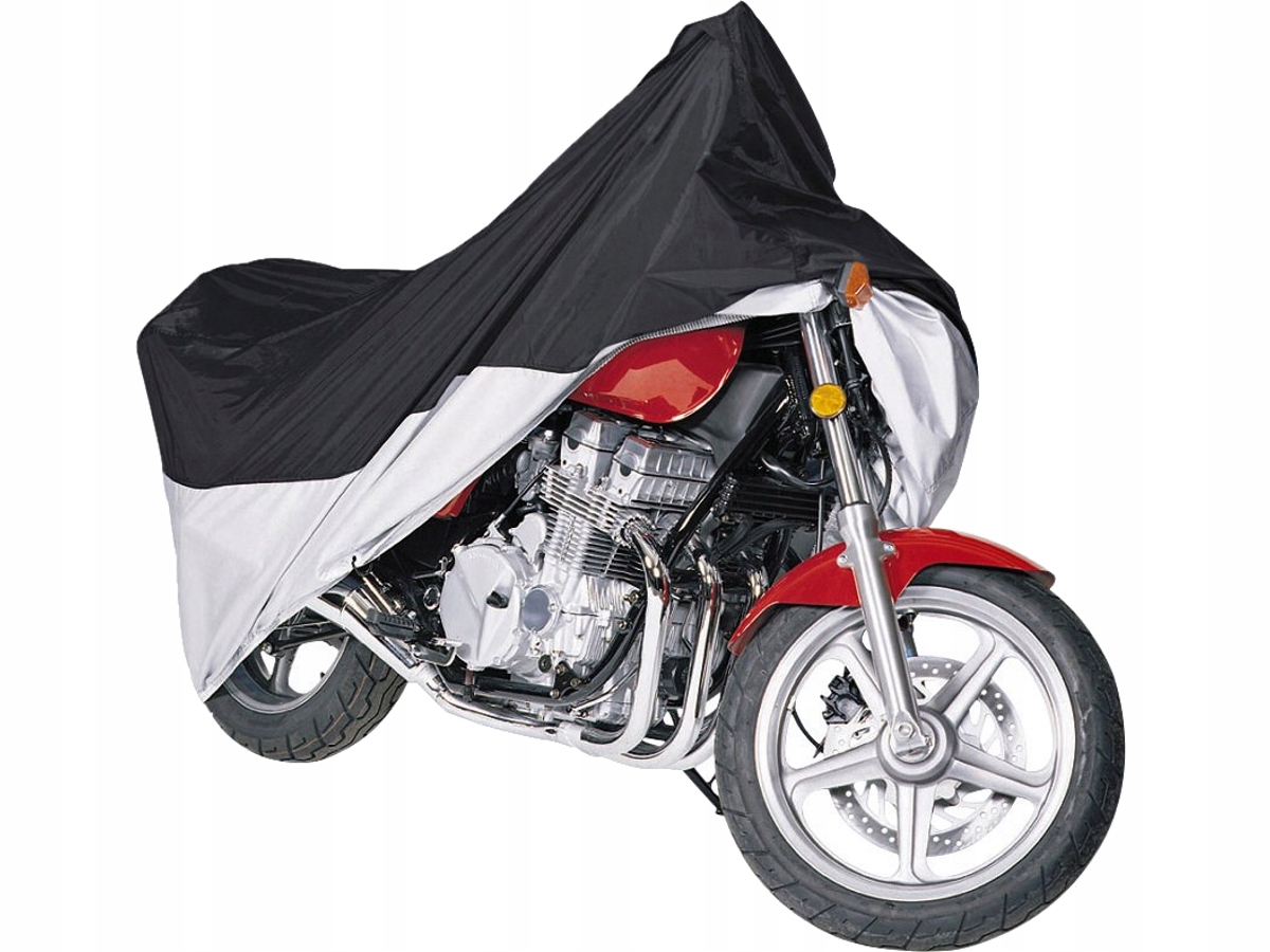POKROWIEC OSLONA NA MOTOCYKL 271x102x102 cm KAYOBA
