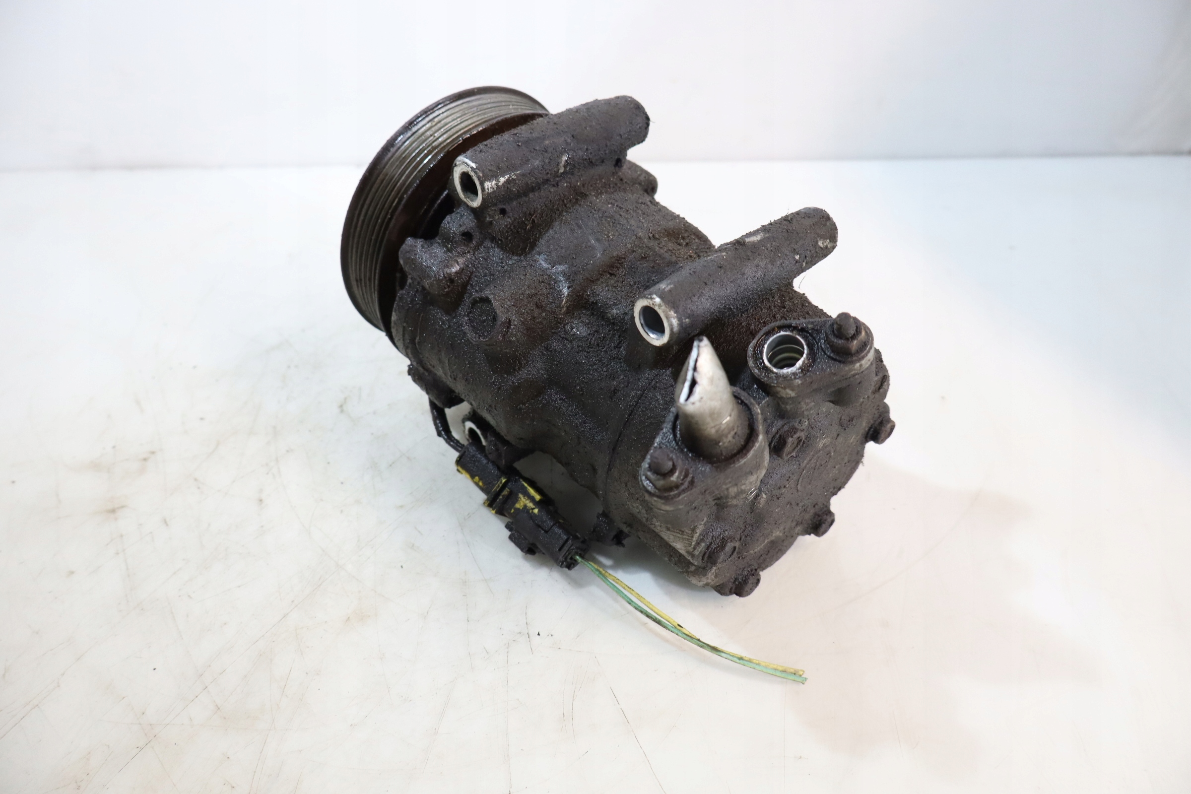 компрессор кондиционера CITROEN C2 1.4
