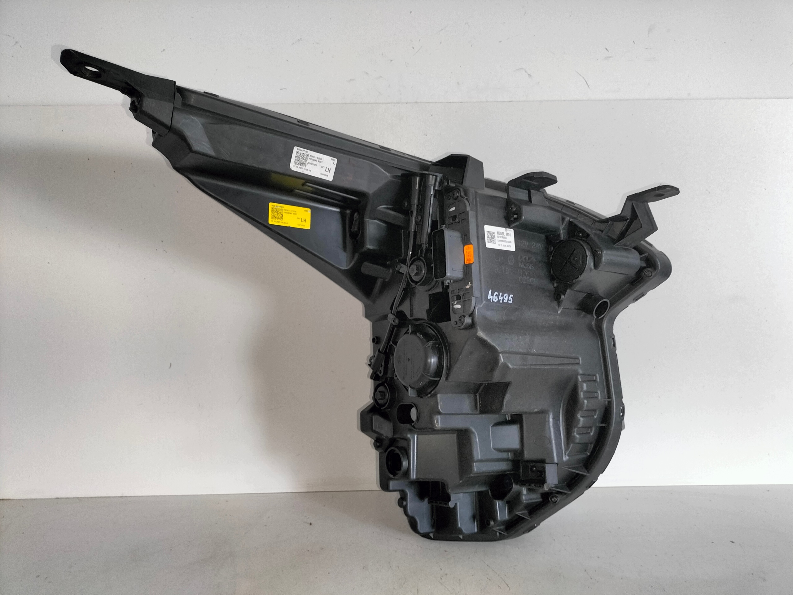 light front reflektor left KIA SPORTAGE 5 V LIFT 25- FULL LED