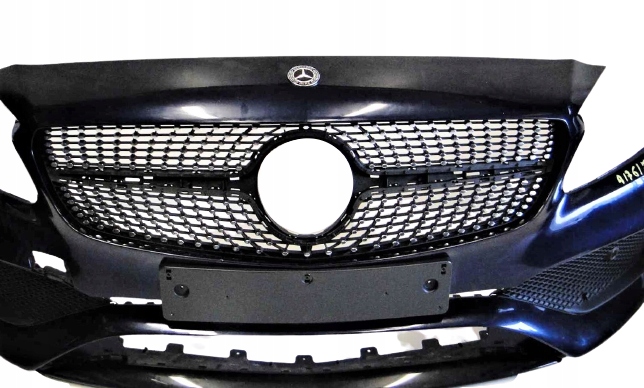 MERCEDES A KLASA W176 176 LIFT GRILL ATRAPA AMG