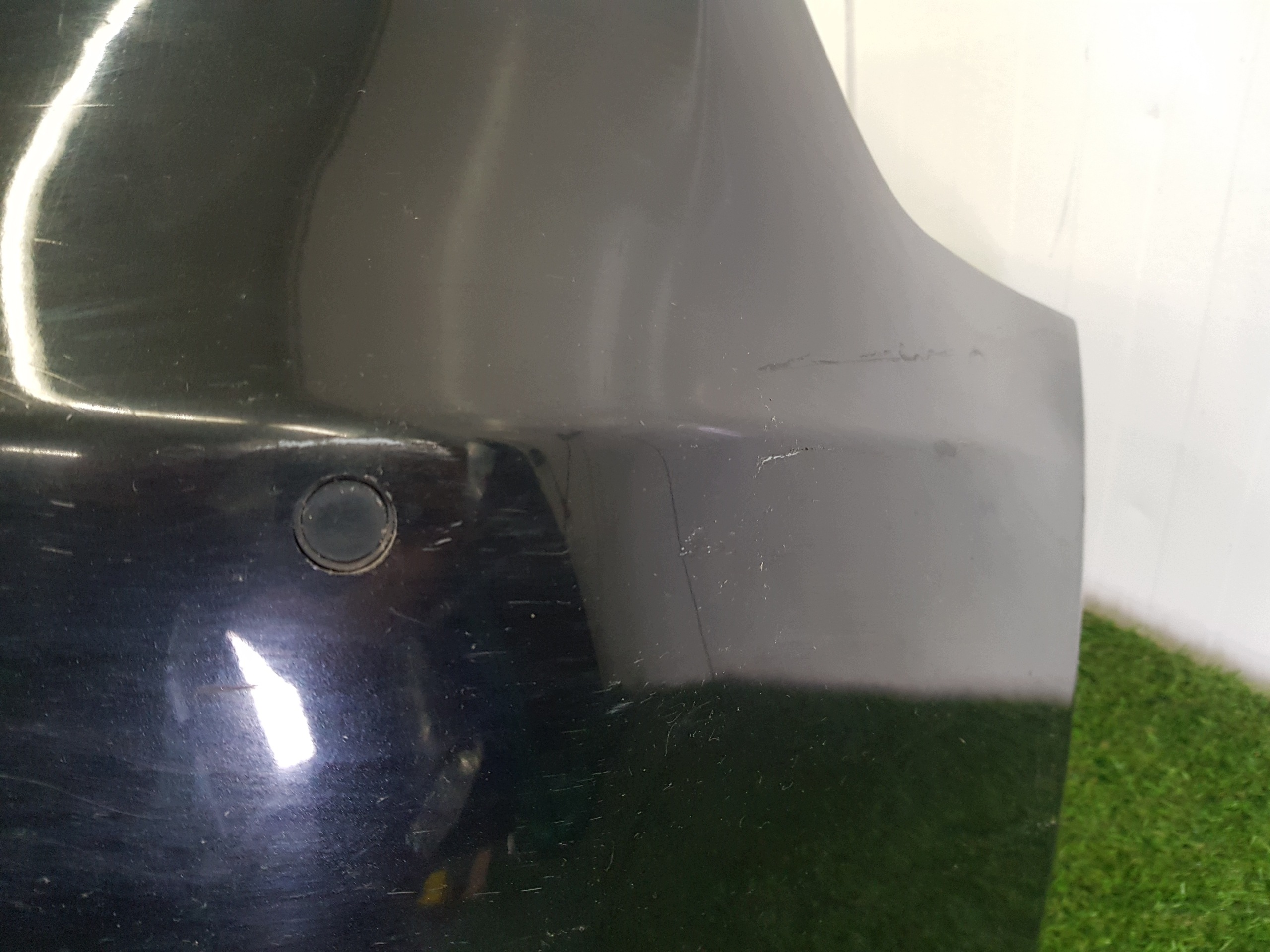 stoßstange heck hinten BMW E87 51120301919