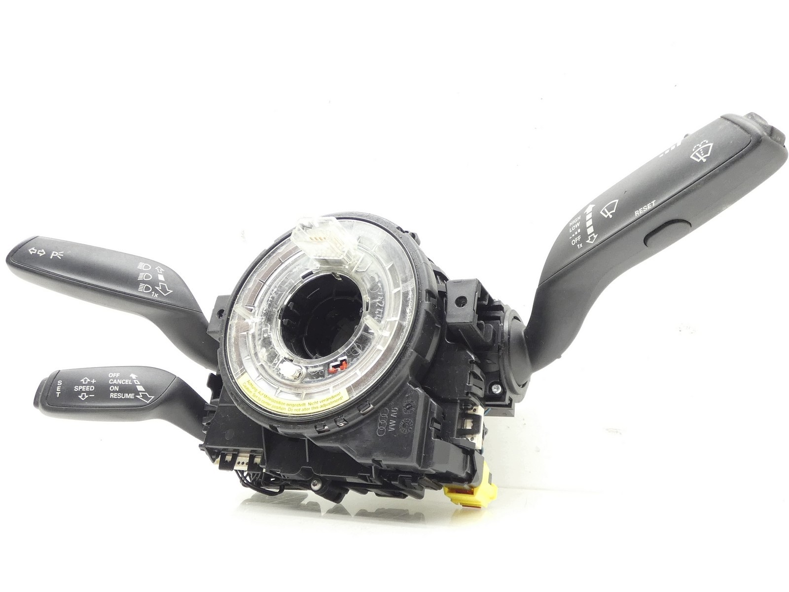 steering wheel levers and controls ring control TEMPOMAT AUDI A4 B8 A5 LIFT 8K0953568Q