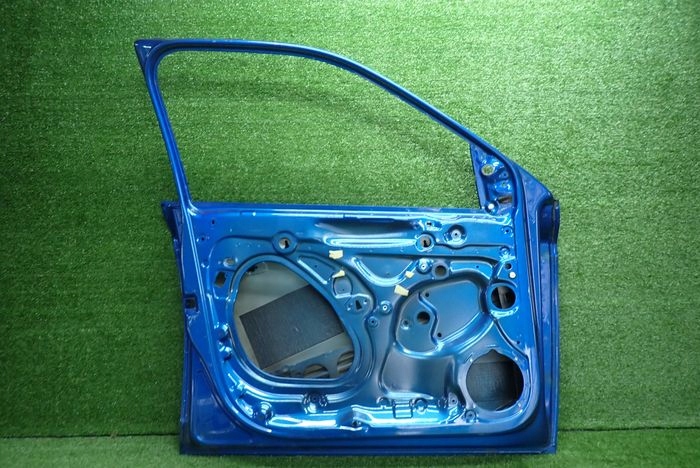 SKODA FABIA III door left front front