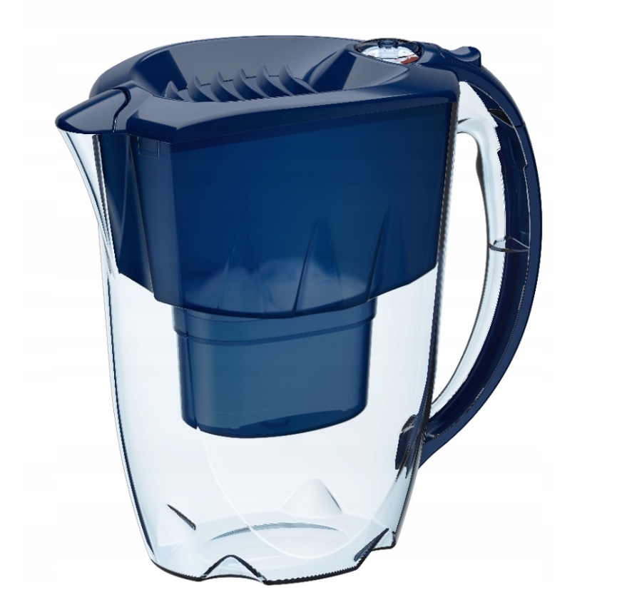 DZBANEK FILTRUJĄCY 2,8 L Z 5 FILTRAMI MAXFOR+ EFEKTYWNA FILTRACJA EAN (GTIN) 6911058738897