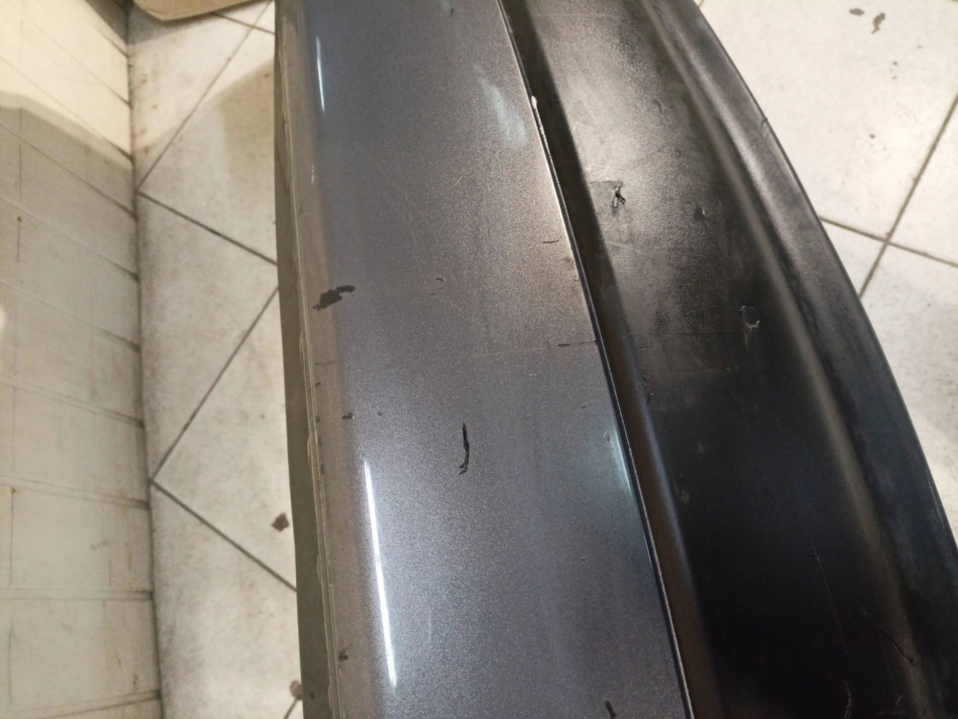 lökhárító hátsó Mazda CX-9 2008