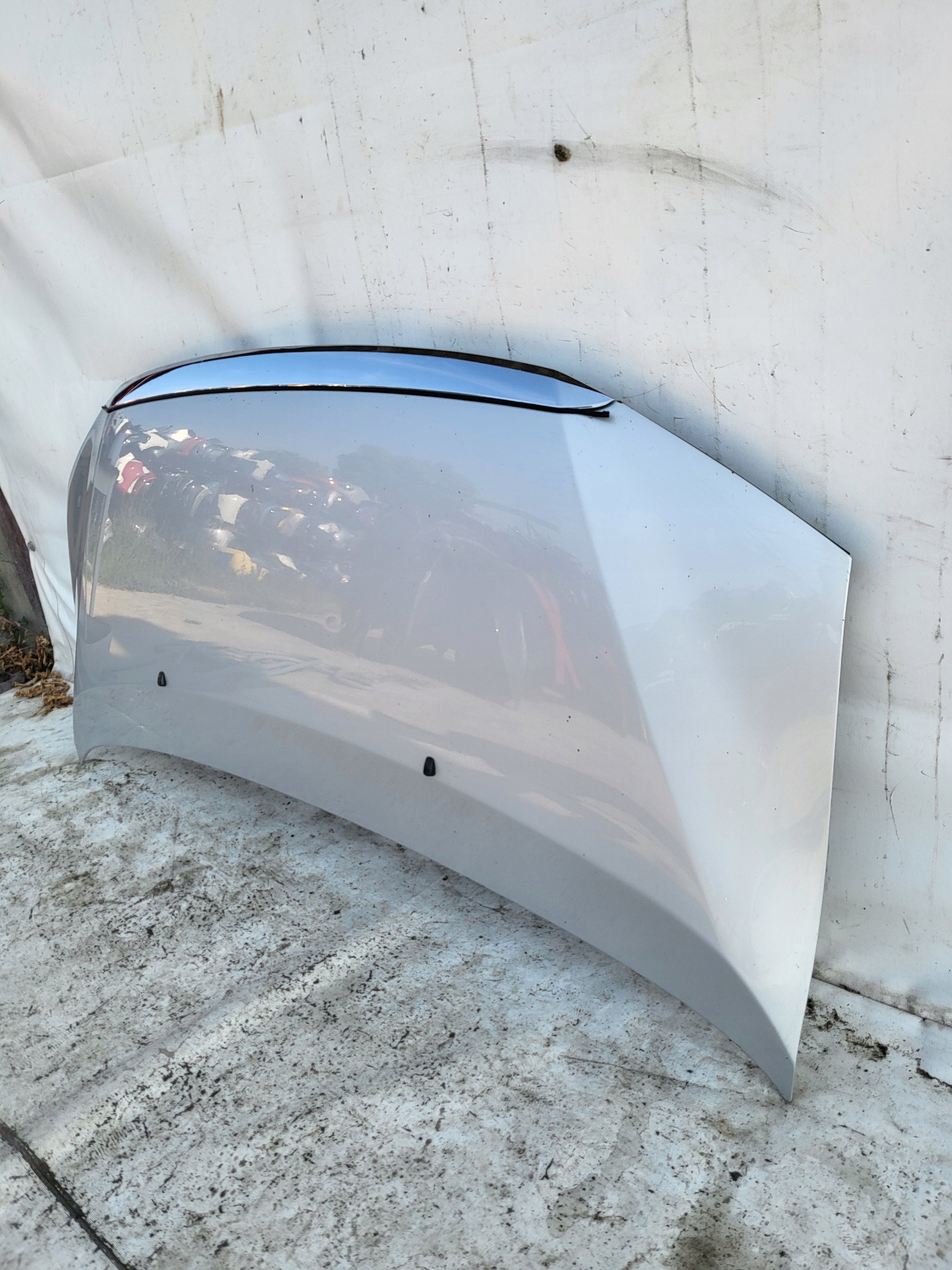 Motorhaube Toyota Hiace H1 Bonnet Hood - Thumbnail 4