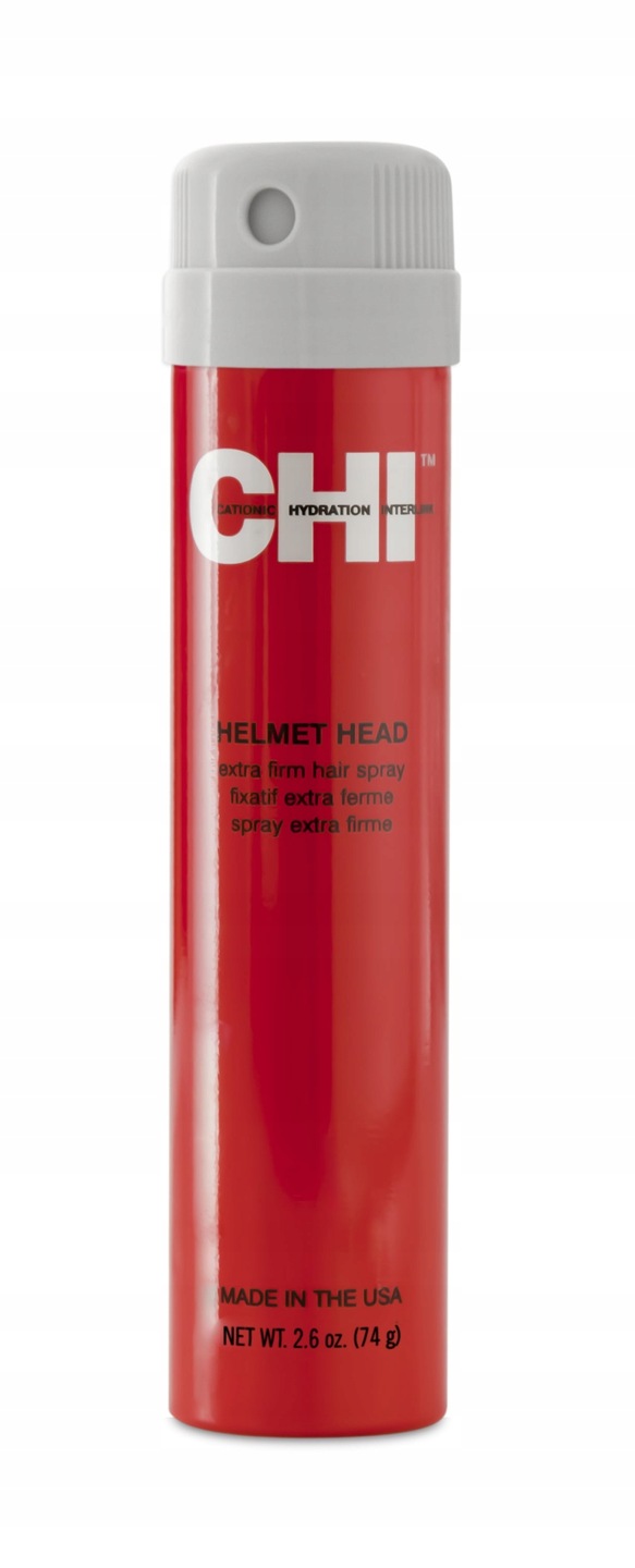 CHI Styling Helmet Head Lakier ekstra mocny 74g